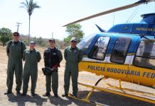 Força Tarefa aponta redução no número de incêndios no Piauí