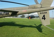 SAMU, PM e PC formam uma corrente para salvar vidas em Santa Catarina