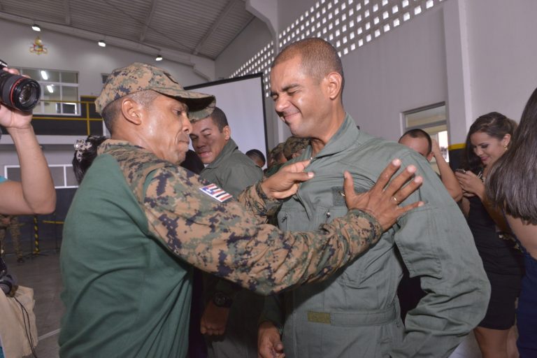 Mais 15 &#8220;Falcões&#8221; concluem o 10º Curso de Operações Aéreas do Centro Tático Aéreo do Maranhão