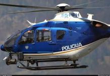Airborne Technologies irá atualizar EC135 da polícia eslovena