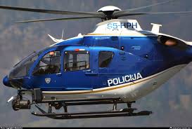 Airborne Technologies irá atualizar EC135 da polícia eslovena
