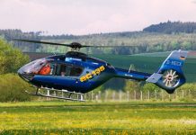 Airbus Helicopters celebra 20º aniversário da família H135 na Helitech