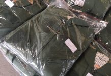 Policiais do Grupamento Aéreo de Alagoas recebem macacões de voo