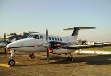 Grupamento Aéreo abre licitação para finalizar formação de piloto de avião