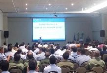 GTA-PE participa do VII Seminário Regional de Prevenção de Acidentes Aeronáuticos