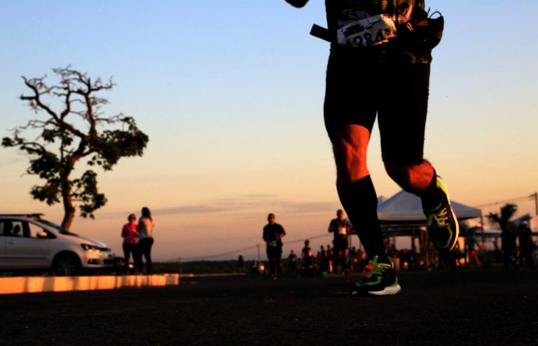 Meia maratona do Ciopaer movimentou domingo em Várzea Grande