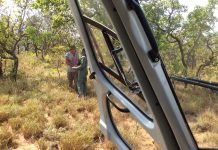 Alemão é resgatado por helicóptero do CIOPAer após se perder no meio de mata