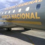 Departamento de Polícia Federal e Força Nacional