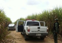 Grupamento Aéreo descobre desmanche de carros no município de Rio Largo/AL