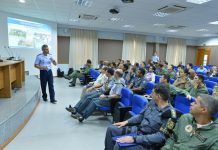 NOTAer realiza Seminário sobre Aeronaves Remotamente Pilotadas