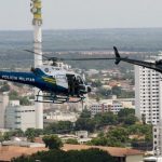 CIOPAER e GOE de Mato Grosso