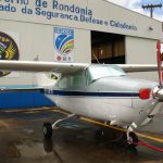 Núcleo de Aviação de Segurança Pública de Rondônia