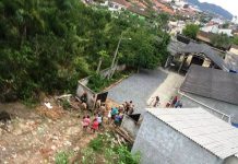 Águia 01 recupera veículo e prende foragido em Joinville