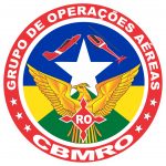 Brasão do GOA/CBMRO