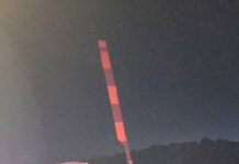 EUA: Motorista invade área de pouso e bate em helicóptero de resgate que prestava socorro