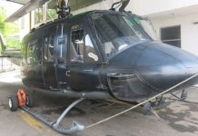 Dos 3 helicópteros da Polícia Civil no Rio, só um está funcionando