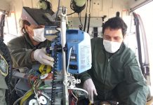 GTA realiza remoção de jovem precisando de transplante de fígado