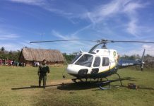 Índio é atacado por arraia no Pantanal e é resgatado de helicóptero em MT