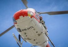 Falcão 05 resgata criança com suspeita de intoxicação