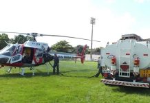 Grupamento Aéreo lança licitação para manutenção de tanques de combustível