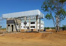 Novas bases avançadas do Graer serão entregues em dezembro Base Avançada do Graer em Barreiras