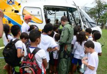 CIOPAER apoia Capitania Fluvial Araguaia no programa Força nos Esportes