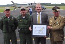 BAPM/SC: Helicóptero Águia terá reforço de equipe do Samu