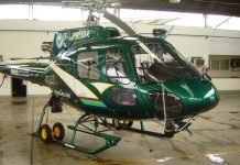 Laudos preliminares indicam que helicóptero do GAM/RJ não foi atingido por tiros, diz secretário