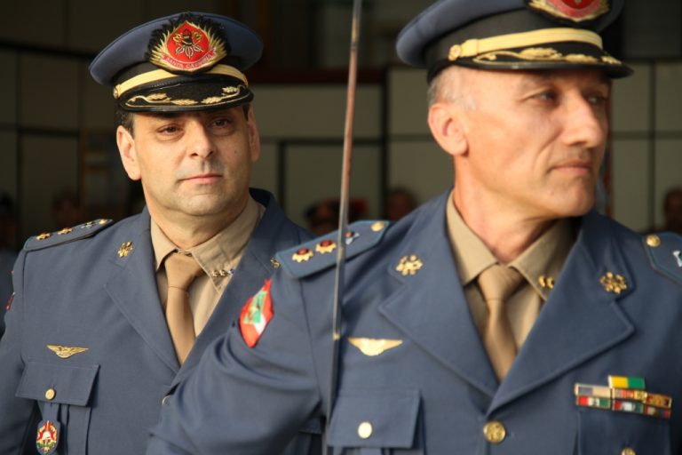 Batalhão de Operações Aéreas tem novo comandante