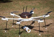 UPS e CyPhy Works testam drones para entregas comerciais urgentes
