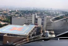 Águia 23 realiza mais um transporte de órgão