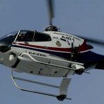 Helicóptero Policial de New Edmonton/Canadá pode virar ilusão e drone virar a solução