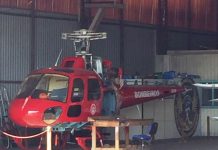Helicóptero doado ao GOA pelo Ministério Público do Trabalho nunca voou