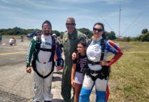 Graer é atração no sábado de “Portões Abertos” da Base Aérea