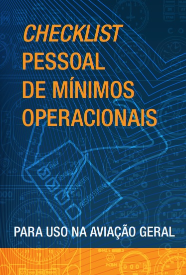 Checklist Pessoal de Mínimos Operacionais