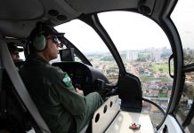 Lideranças buscam instalação do BPMOA em Ponta Grossa