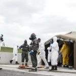 Treinamento em ameaças químicas, biológicas, radiológicas e nucleares é realizado em Sergipe