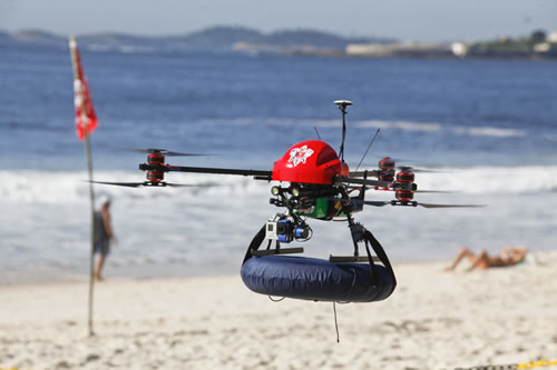 Corpo de Bombeiros Militar de Mato Grosso do Sul realiza licitação para aquisição de 02 drones