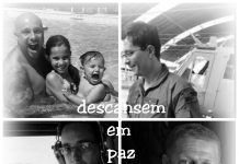 Um Aviador a menos…