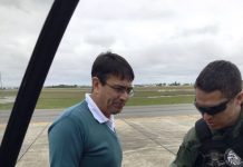 GOA da Polícia Civil realiza transporte de órgão em Curitiba