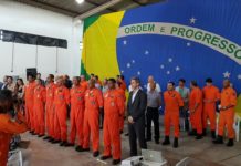 Grupamento de Aviação Operacional do Bombeiro completa 20 anos salvando vidas