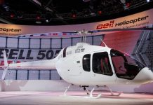 Canadá certifica o novo Bell 505