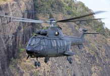 Helibras assina mais duas Inspeções G em helicópteros Cougar do Exército