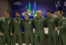 Solenidade comemora 10 anos de existência do Ciopaer