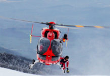 Operador Aeromédico REGA encomenda novos H145