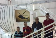 Helibras contabiliza mais de mil horas de treinamentos militares em 2016