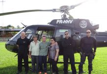 Em operação conjunta jovem é transportado de Santa Catarina para Porto Alegre para transplante de rim