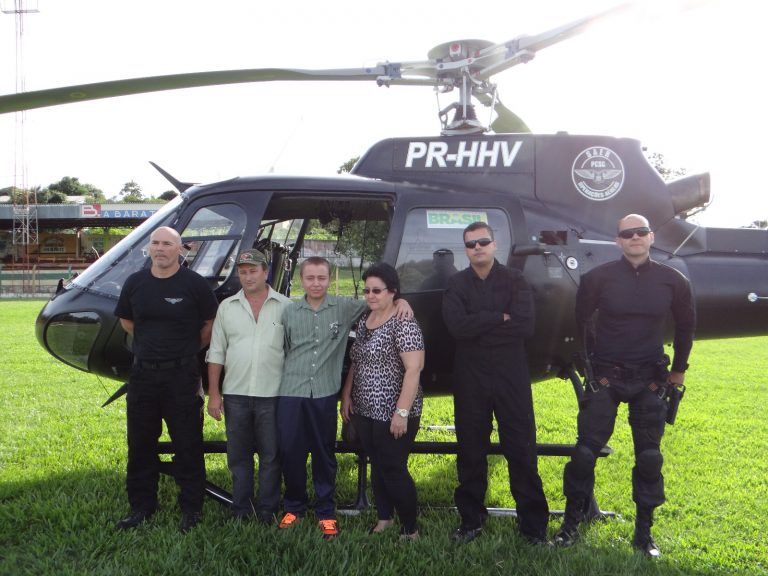 Em operação conjunta jovem é transportado de Santa Catarina para Porto Alegre para transplante de rim