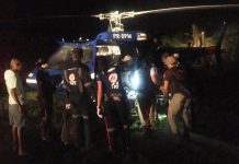 GRAer realiza transporte aeromédico noturno de três vítimas