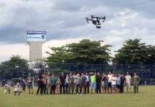 DECEA reúne operadores de drones para orientações
